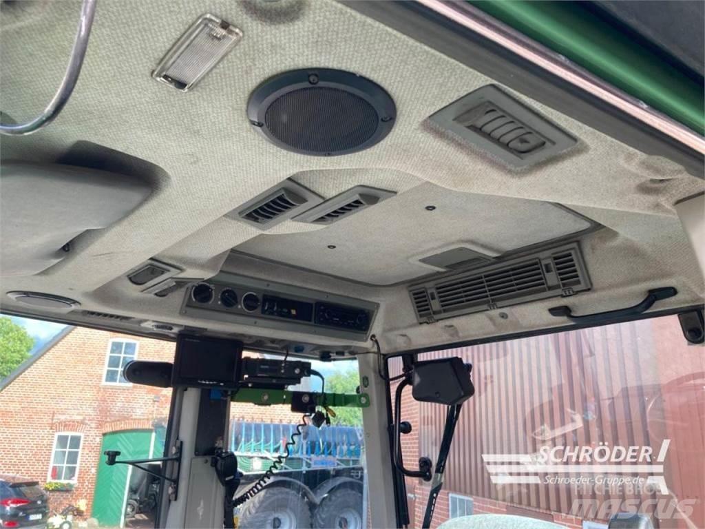 Fendt 920 VARIO Traktörler