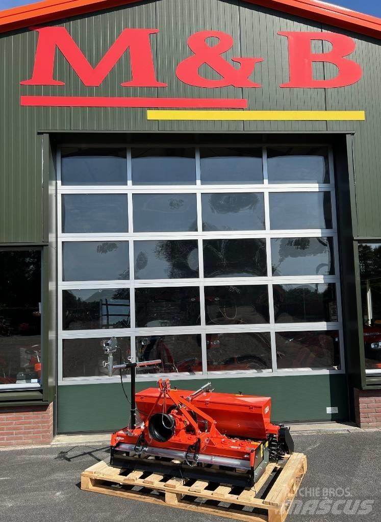 Kubota MTZ SM 150 Kompakt traktör aksesuarları
