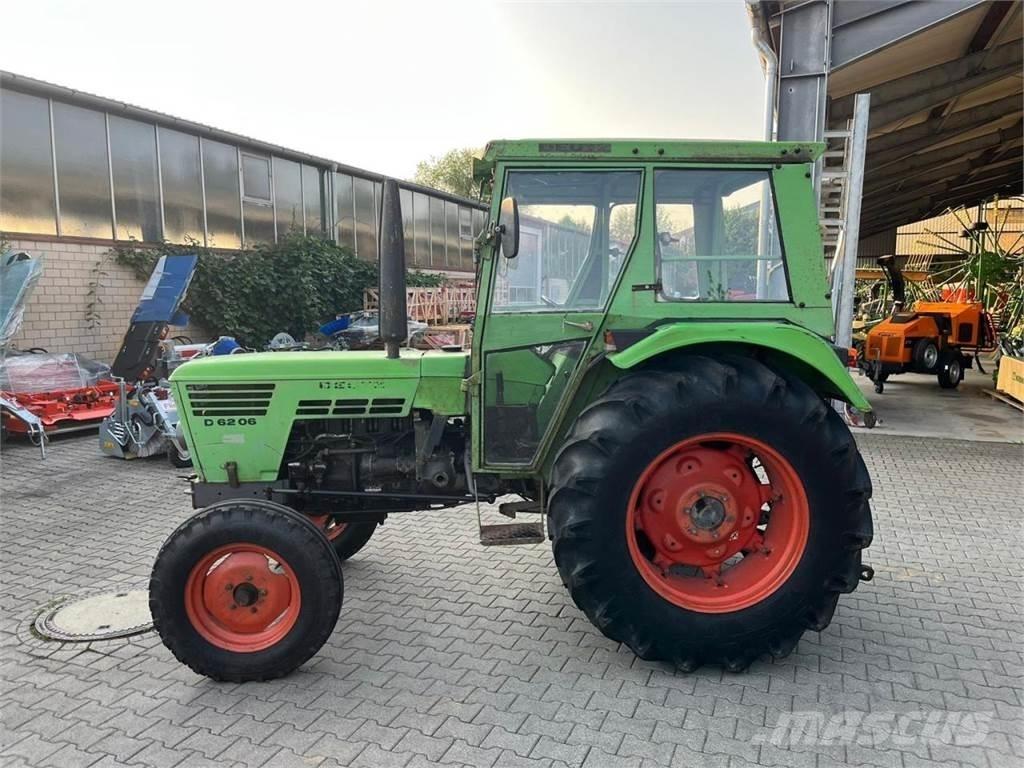 Deutz-Fahr D 6206 Traktörler