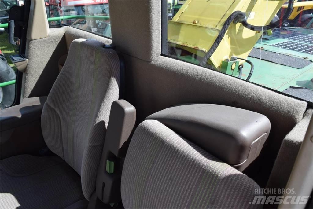 John Deere 7400 Kendi yürür silaj makinalari