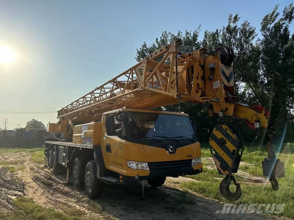 XCMG QY40KC Yol-Arazi Tipi Vinçler (AT)