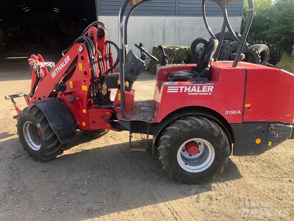 Thaler 3051A Çok amaçlı yükleyiciler