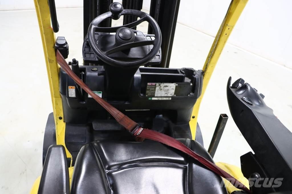 Hyster S3.0FT LPG'li forkliftler