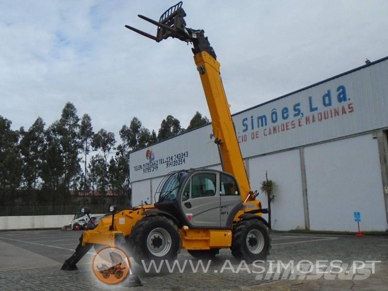 Manitou MT 1840 Teleskopik yükleyiciler