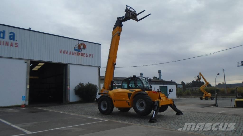 Manitou MT 1840 Teleskopik yükleyiciler