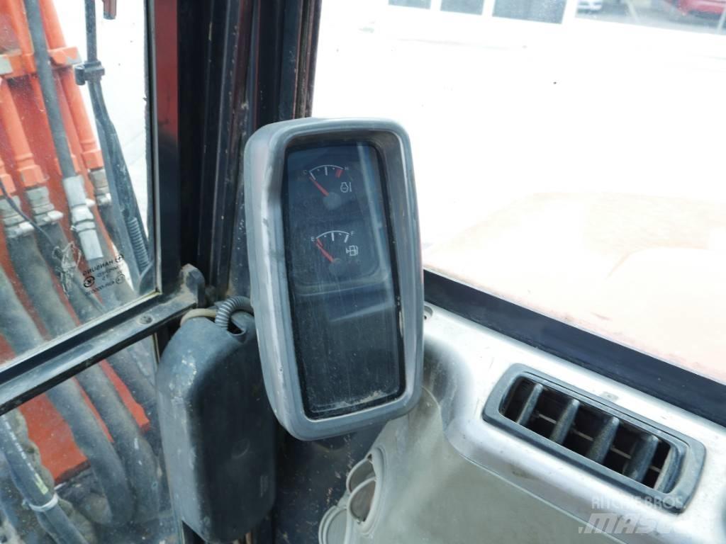Doosan DX 60 R Mini ekskavatörler, 7 tona dek