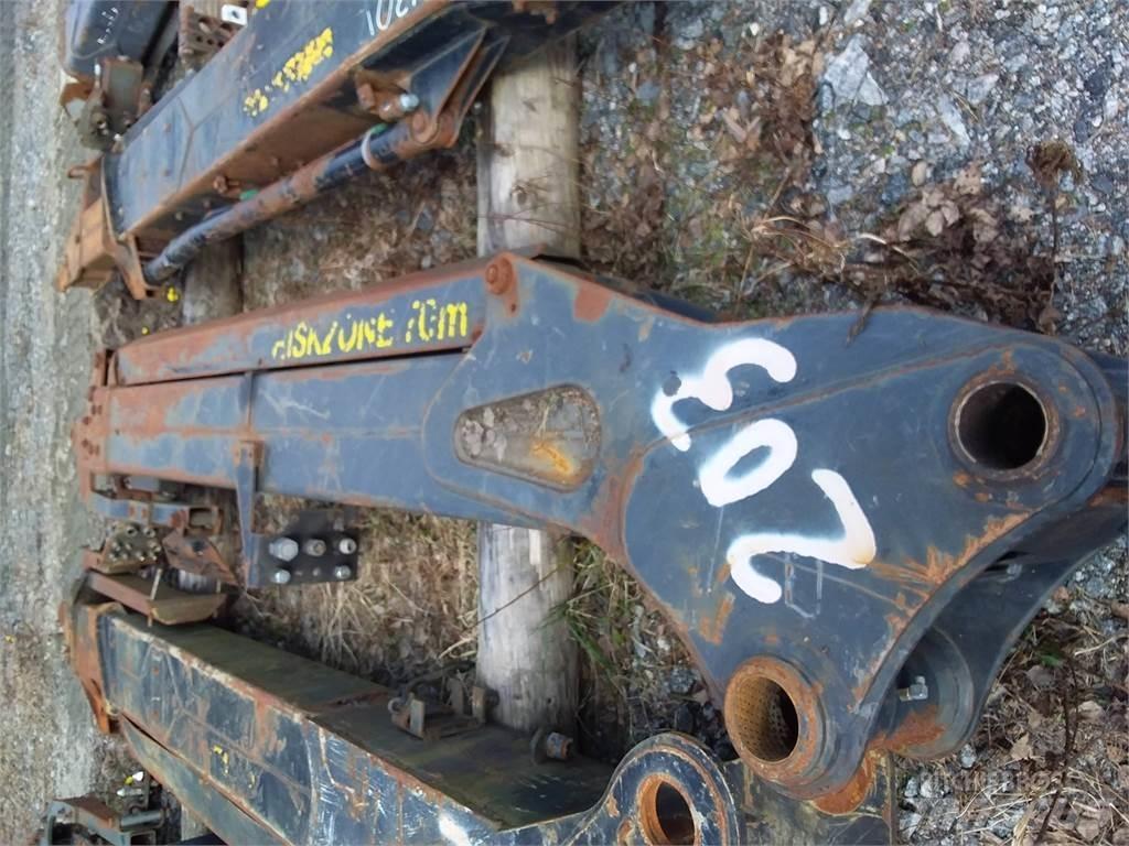 Loglift 210 Hasat vinçleri
