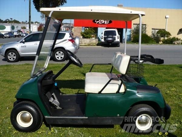 Yamaha G19E Golf arabalari