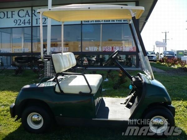Yamaha G19E Golf arabalari