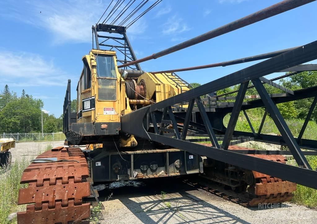 American 9260 Paletli vinçler