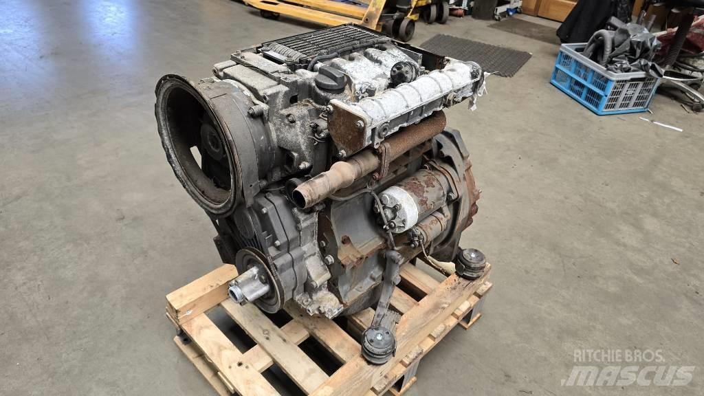 Deutz F3L1011 Motorlar