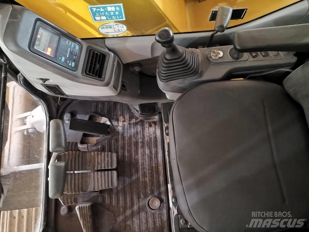 Komatsu PC 78 US Midi ekskavatörler 7 - 12 t