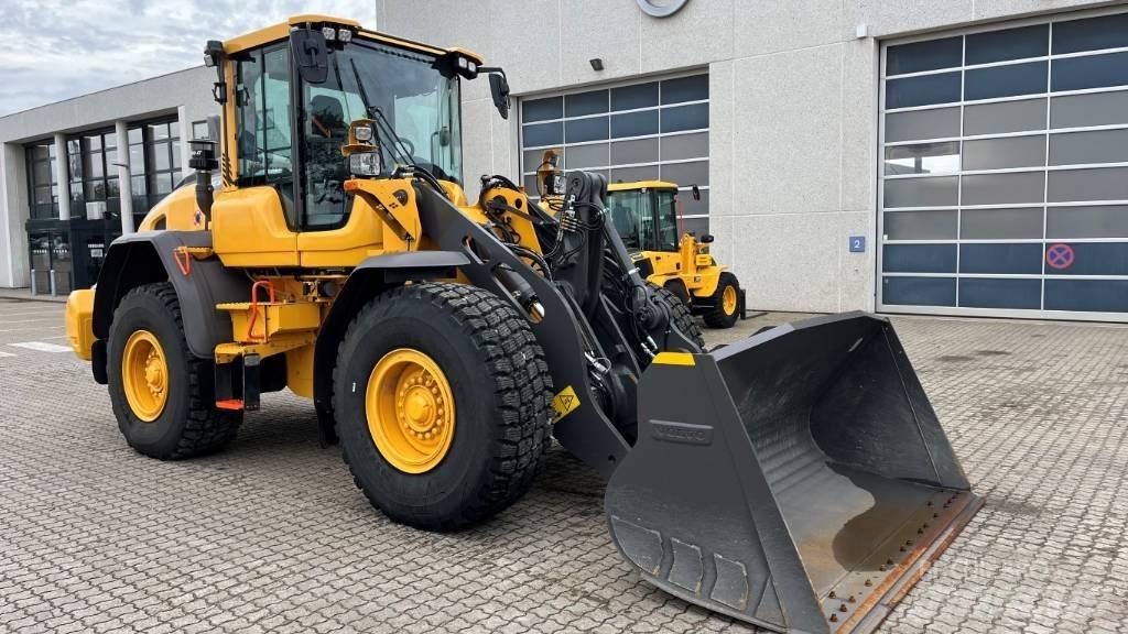 Volvo L70H Tekerlekli yükleyiciler