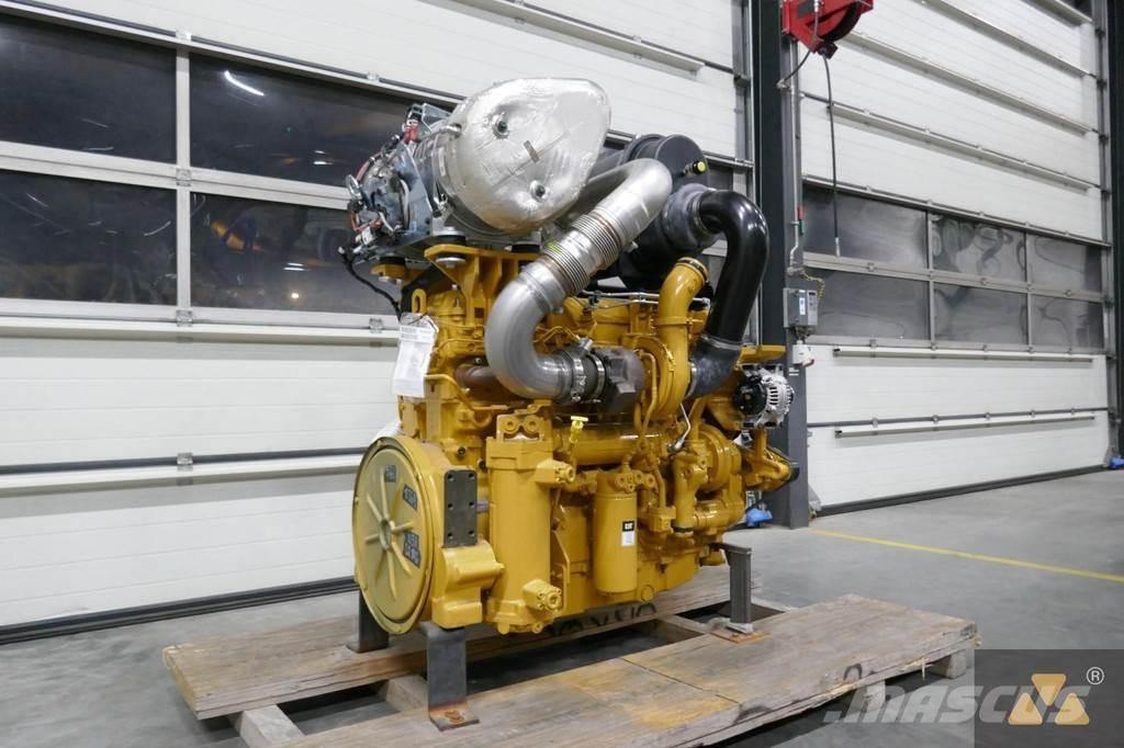 CAT C13B Motorlar
