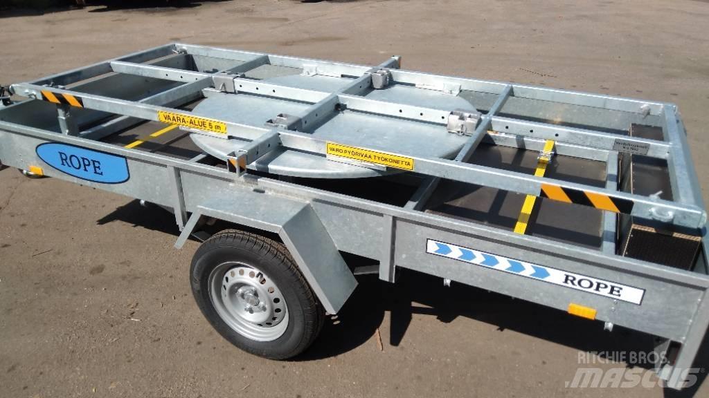  ROPE M4700 Diger çekiciler