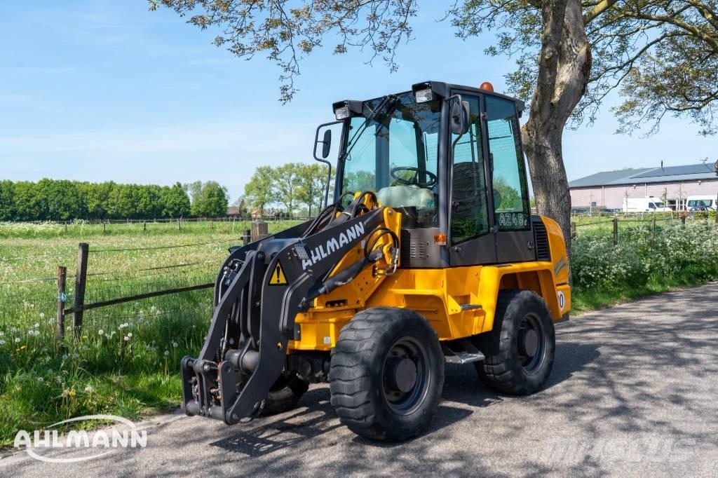 Ahlmann AZ 45e Tekerlekli yükleyiciler