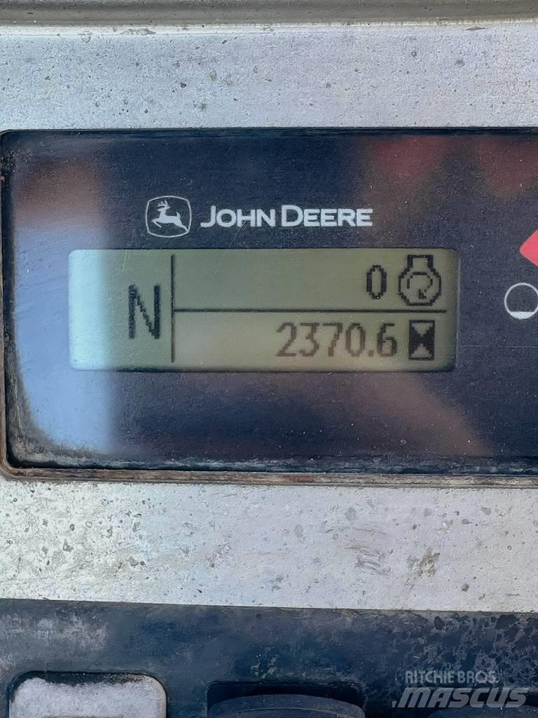 John Deere 310L EP Kazıcı yükleyiciler - beko loder