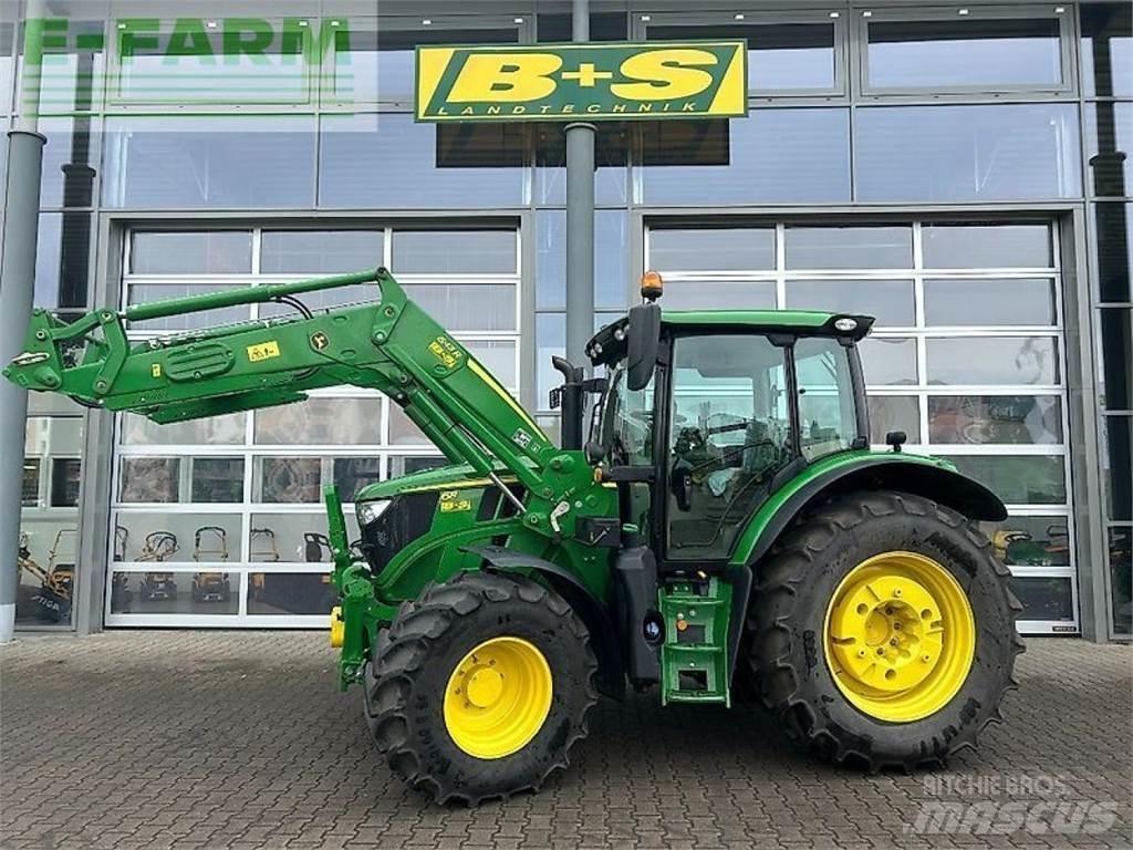 John Deere 6r150 Traktörler