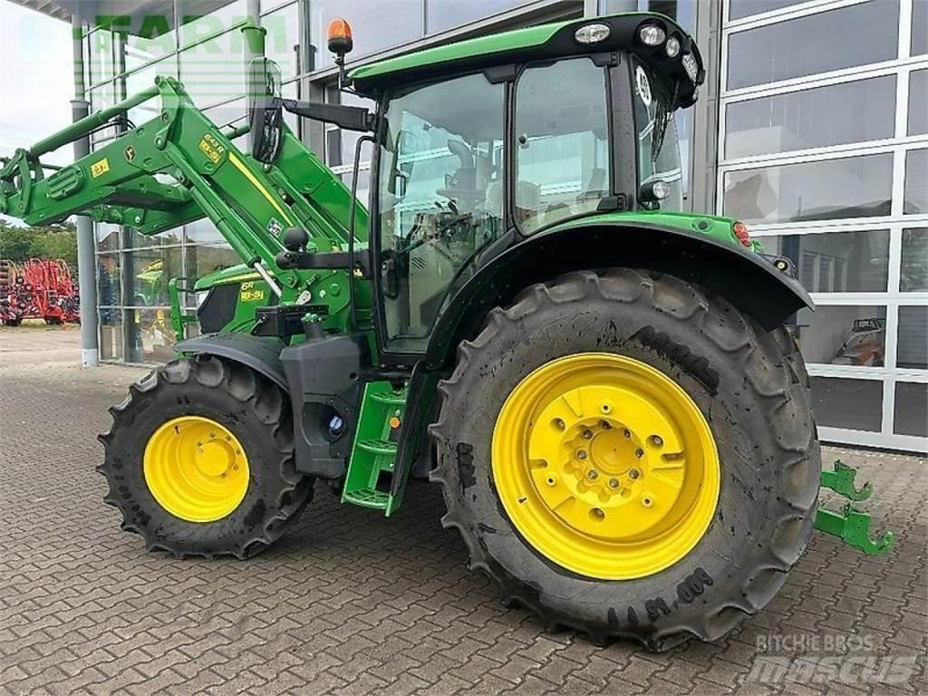John Deere 6r150 Traktörler