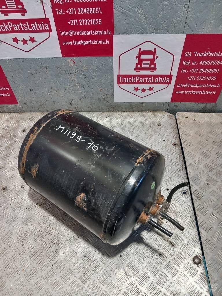 MAN TGM  81514018023 Frenler