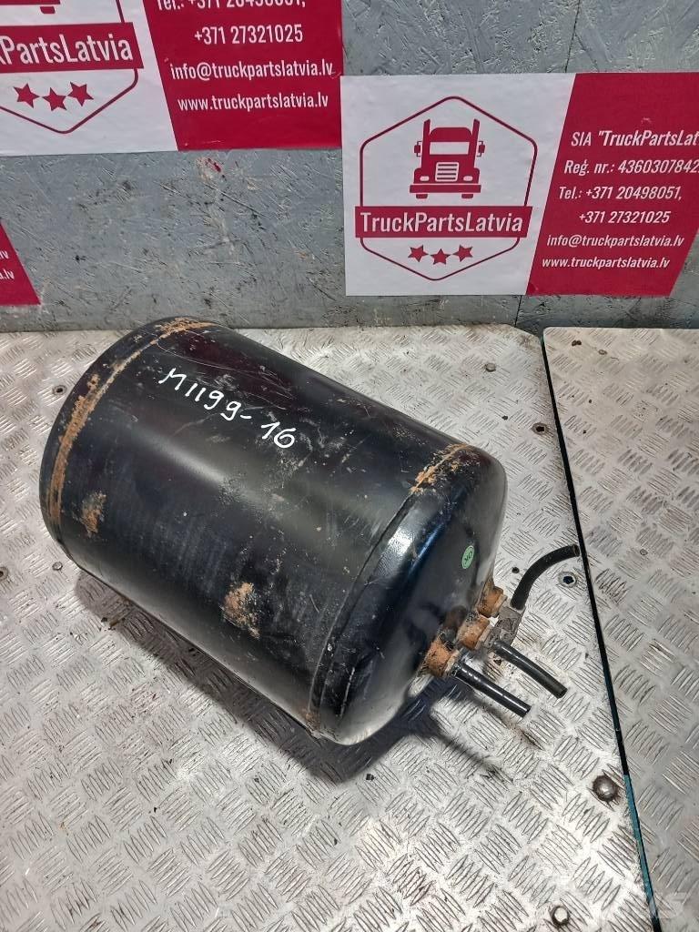 MAN TGM  81514018023 Frenler