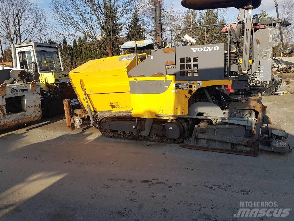 Volvo TITAN 2820 Asfalt sericiler