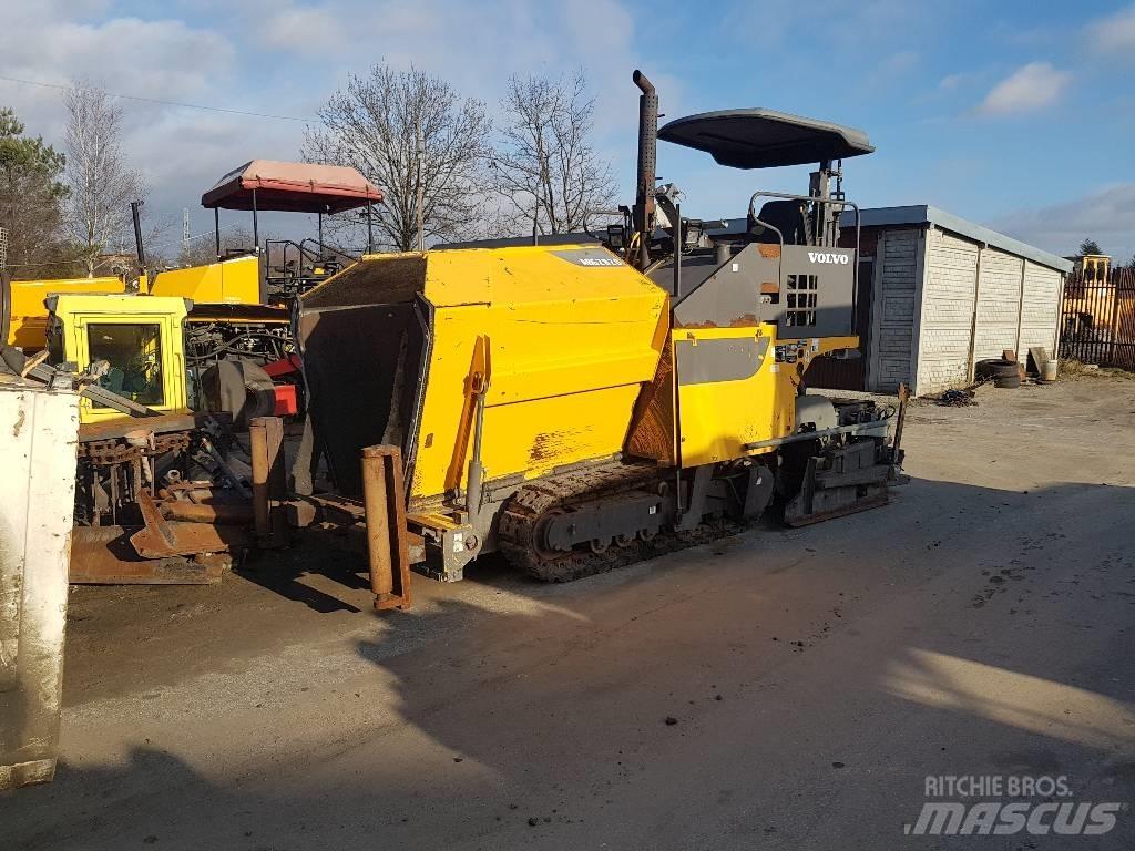 Volvo TITAN 2820 Asfalt sericiler