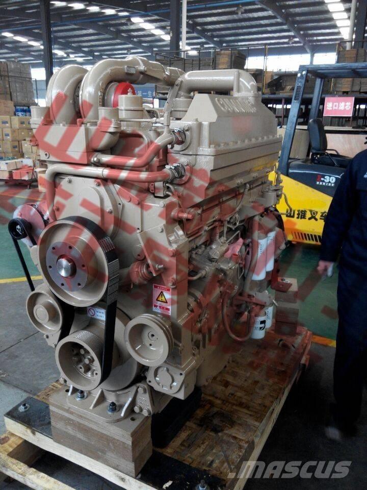 Cummins KTA19-C600 Diger aksam