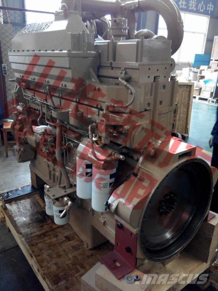 Cummins KTA19-C600 Diger aksam