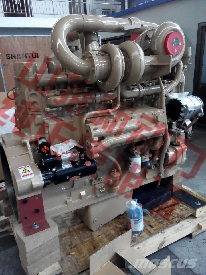Cummins KTA19-C600 Diger aksam