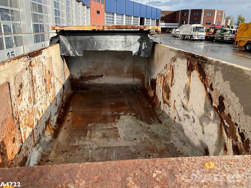  Container 20m³ Özel amaçlı konteynerler