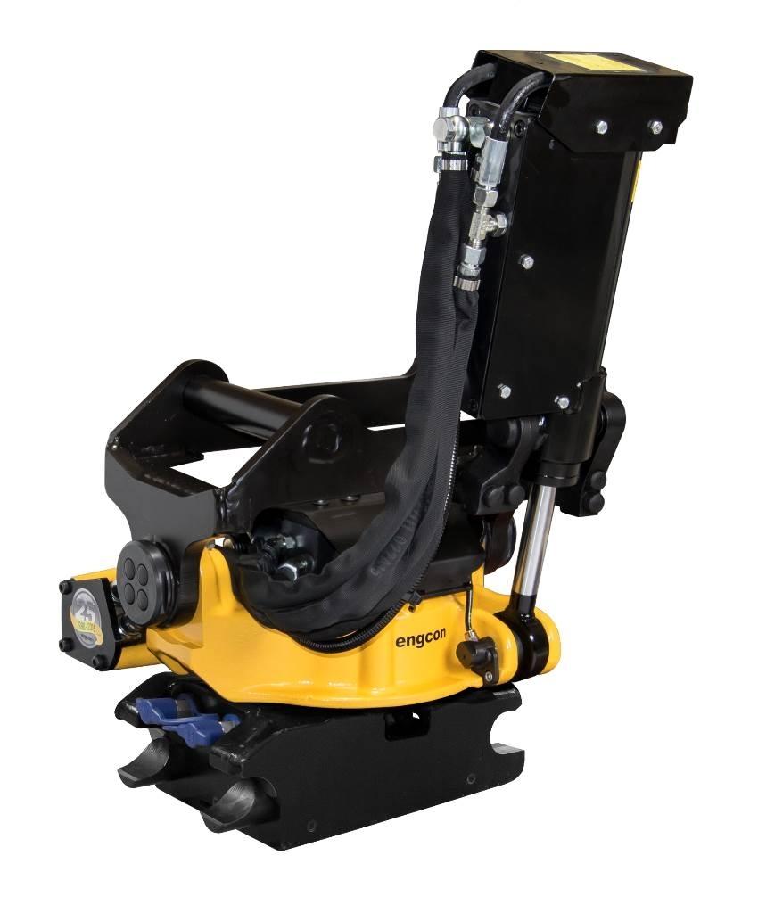 Engcon EC204 Perdah makinalari