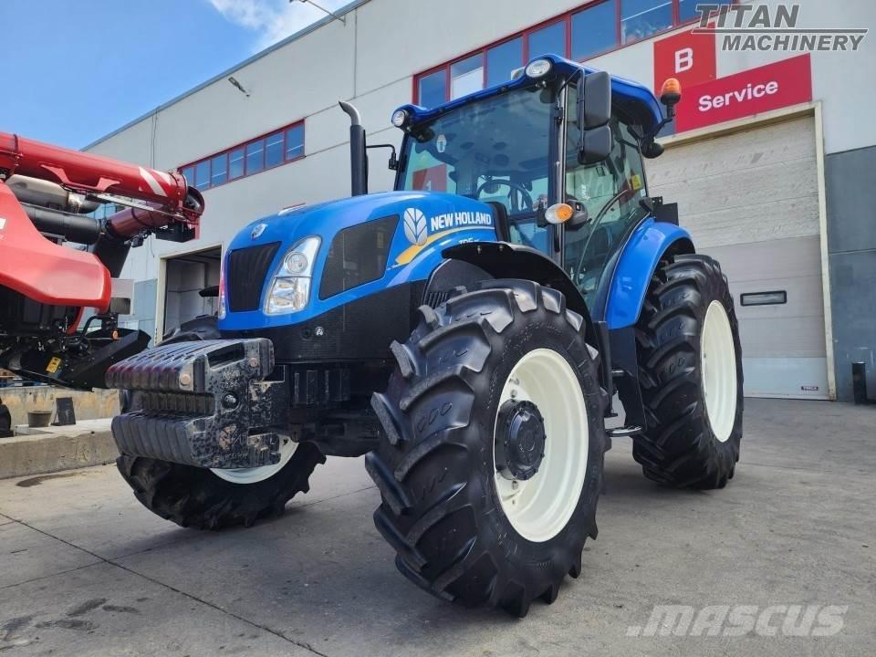 New Holland TD5.95 Traktörler