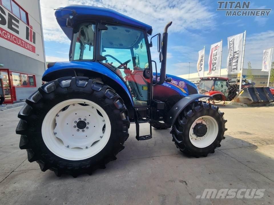 New Holland TD5.95 Traktörler