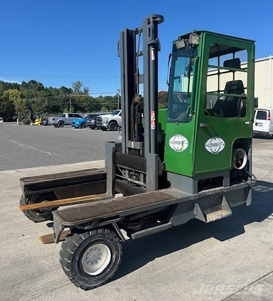 Combilift C 12000 XL Reach truck - depo içi istif araçları