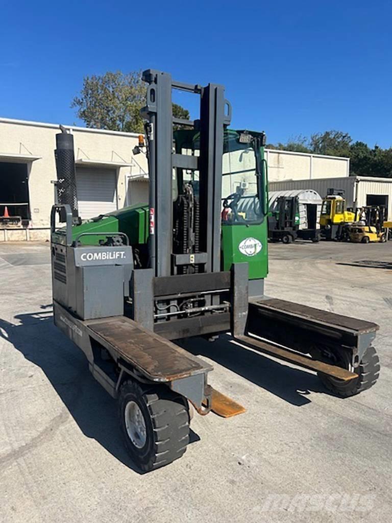 Combilift C 12000 XL Reach truck - depo içi istif araçları
