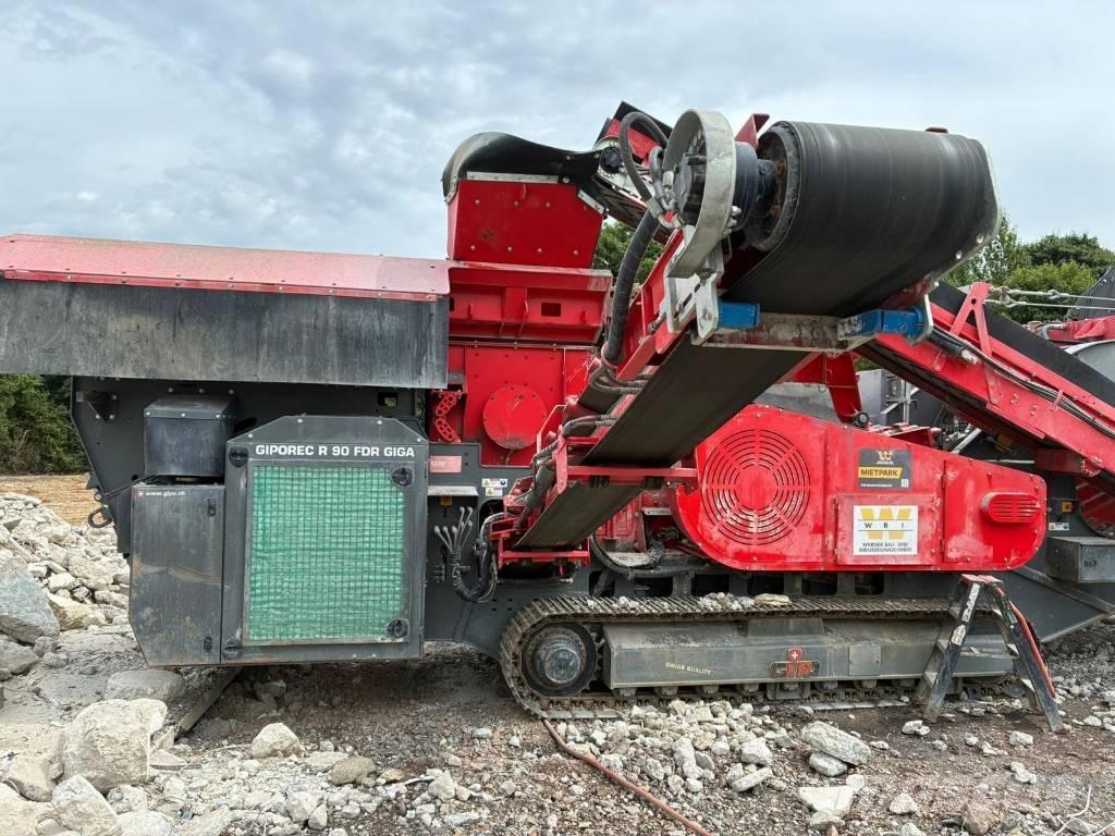 GIPO P90 GIGA Elekler