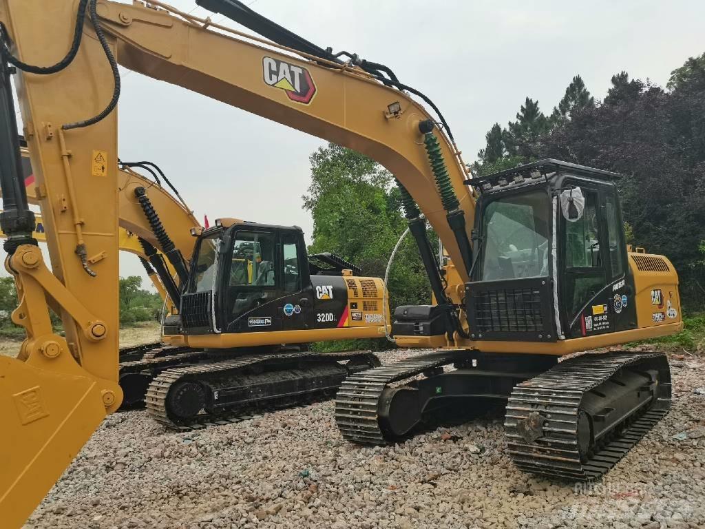 CAT 315D2 GC Paletli ekskavatörler