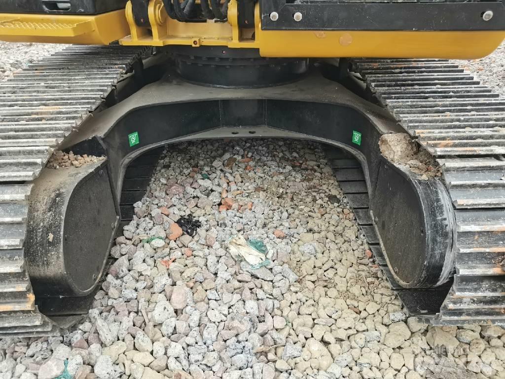 CAT 315D2 GC Paletli ekskavatörler