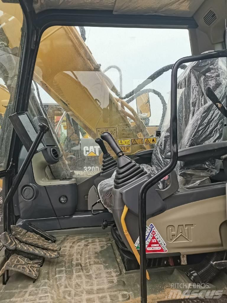 CAT 315D2 GC Paletli ekskavatörler