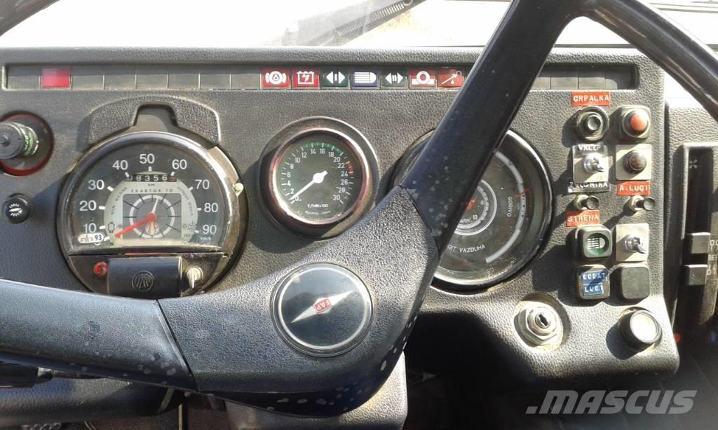 FAP 1620 BD Itfaiye araçlari