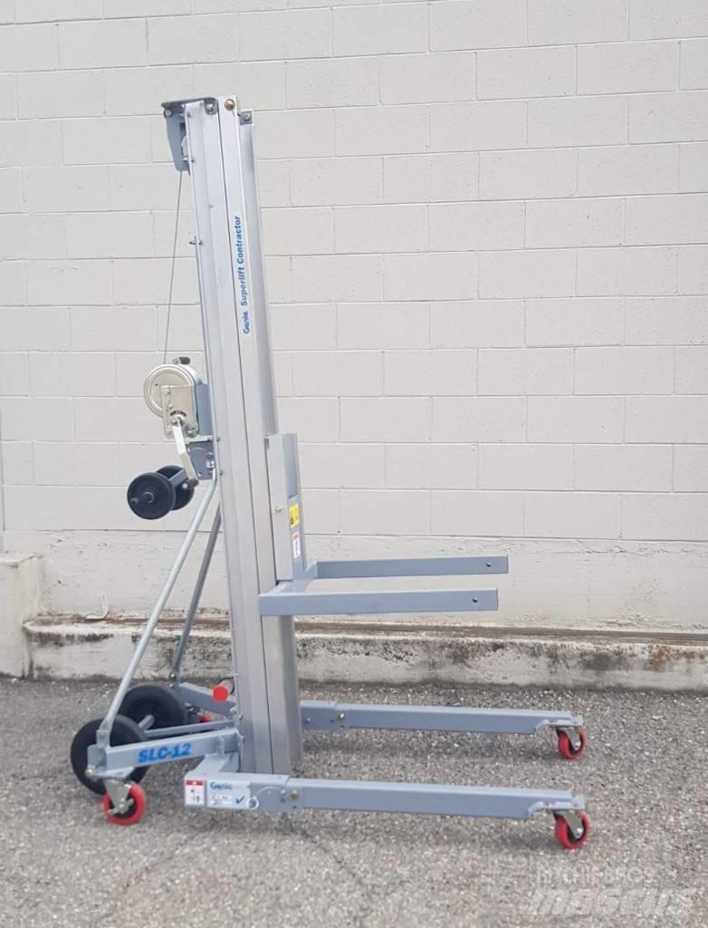 Genie SLC 12 Transpaletler