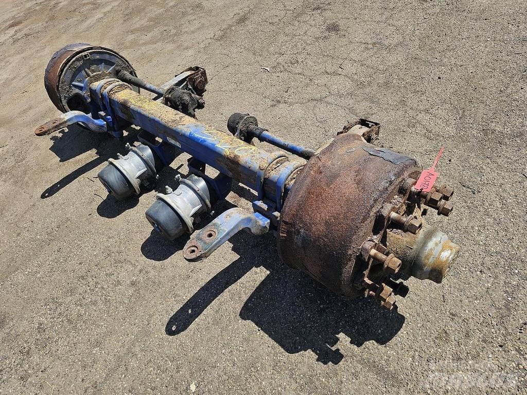BPW HSF 9010 ECO-P Akslar