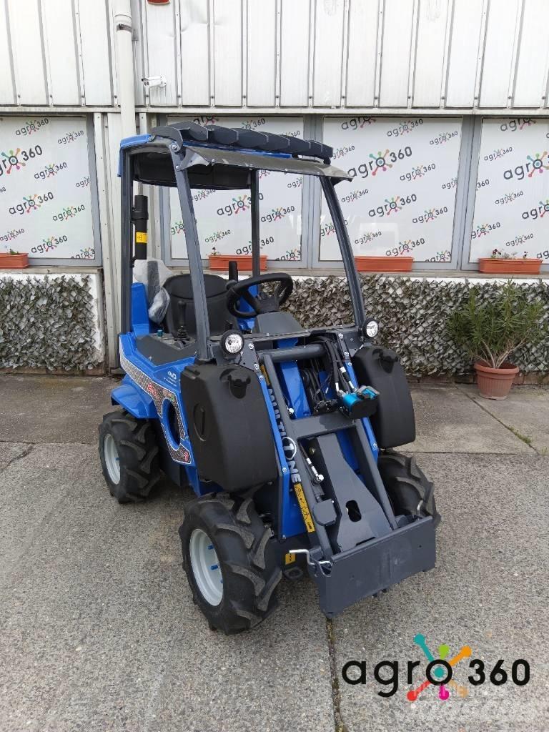 Multione 2.3 EFI Traktörler