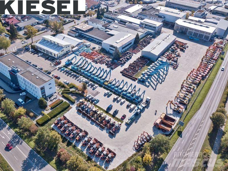 Fuchs MHL 335 E Atık taşıma araçları