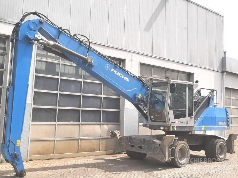 Fuchs MHL 335 E Atık taşıma araçları