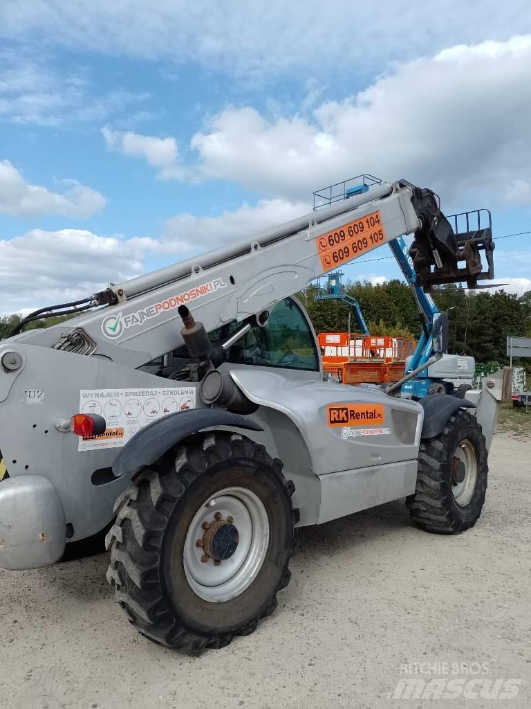 Manitou MT 1840 Teleskopik yükleyiciler