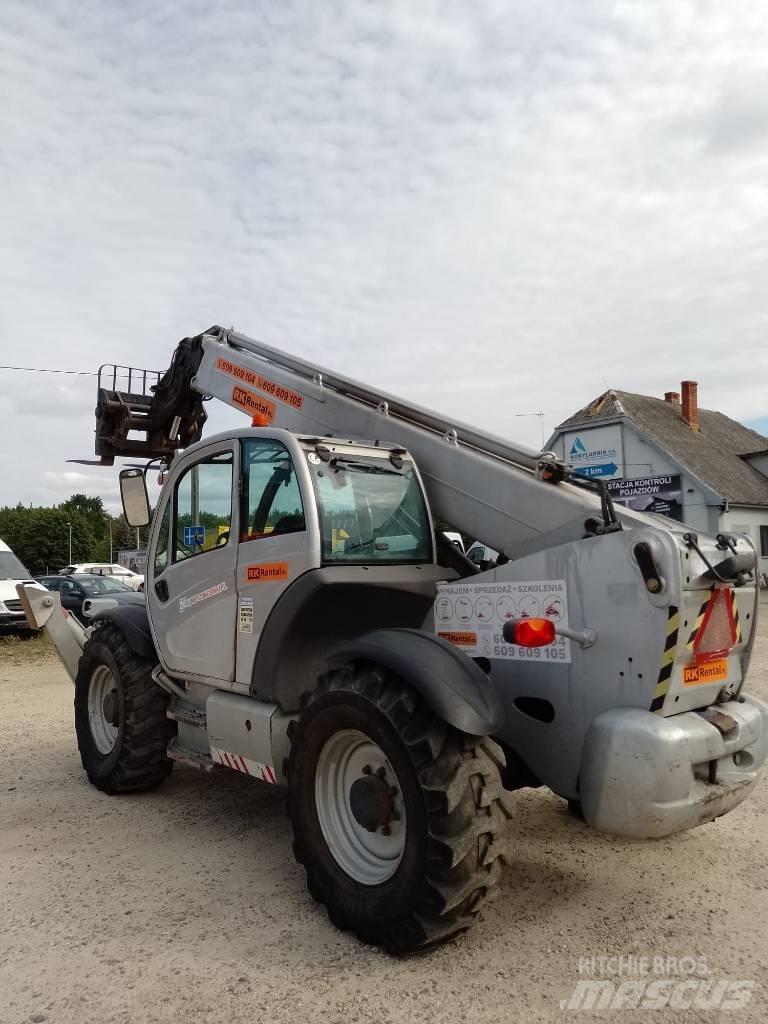 Manitou MT 1840 Teleskopik yükleyiciler