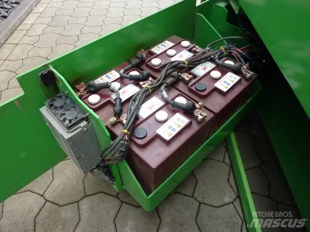 Airo X10 EN Makasli platformlar