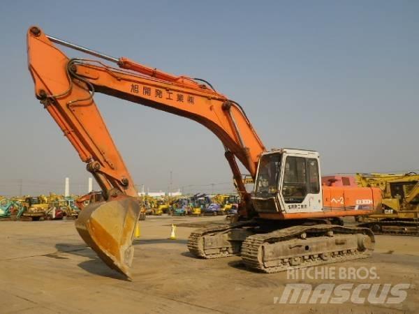 Hitachi EX300H Paletli ekskavatörler